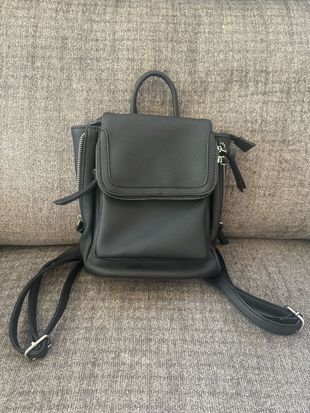 Black Mini Bag/purse